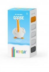 Hey Clay Gyurma Készlet Liba