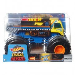 Hot Wheels Monster Trucks 1:24 Autó - Haulin 64
