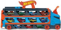 Hot Wheels 2 Az 1-Ben Ultimate Szállító