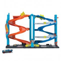 Hot Wheels City 2 Az 1-Ben Versenytorony