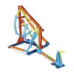 Hot Wheels Dugóhúzó Pálya