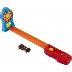 Hot Wheels Klasszikus Trükköző Játékszett Pörgő Pontok