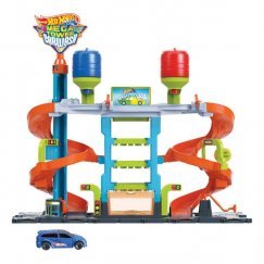 Hot Wheels Mega Autómosó 2022