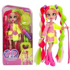 VIP Divatbaba Hair Academy Chloe