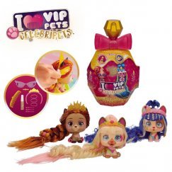 I Love VIP Pets Mesés Kutyafigurák Celebripets