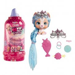 I Love VIP Pets Mesés Kutyafrizurák Csillámos (S2)