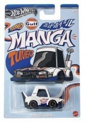 Hot Wheels Klasszikus Kisautó - Manga Tuner