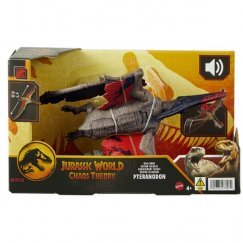 Jurassic Wolrd Támadó Dinó Hanggal - Pteranodon