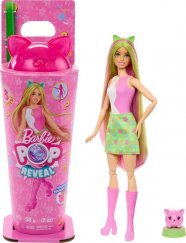 Barbie Slime Reveal Állati Buli - Cica