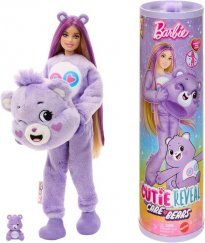 Barbie Cutie Reveal Meglepetés Baba Gondos Bocsok Sorozat - Szörpike  Bocs