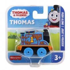 Thomas Alap Mozdony - Sáros Thomas