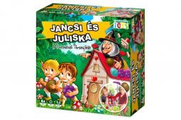 Jancsi és Juliska társasjáték(2018)