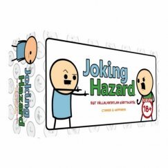 Joking Hazard - Egy Vállalhatatlan Kártyajáték