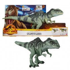 Jurassic World 3 - Kolosszális bestia
