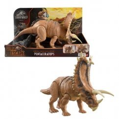 Jurassic World Veszedelmes Dinó - Pentaceratops