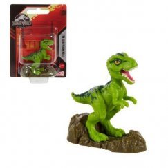 Jurassic World mini figurák - Tyrannosaurus rex