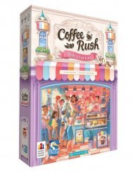 Coffee Rush: Hab a Tortán Kiegészítő