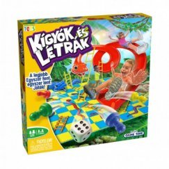 Kígyók és létrák társasjáték