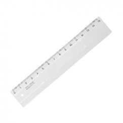 Koh-I-Noor Vonalzó Átlátszó 15 cm