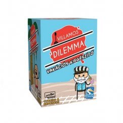 Villamosdilemma - Vakációs kiegészítő