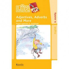 Lük - 24 - Agyaló - Adjectives, Adverbs and more