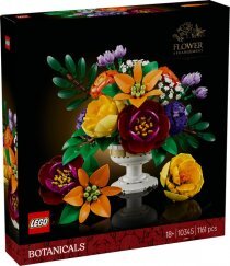 LEGO Botanicals 10345 Virágkompozíció