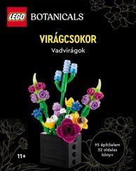 LEGO Botanicals - Virágcsokor - Vadvirágok