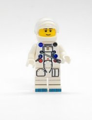 LEGO Neil Armstrong Minifigura