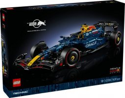 LEGO Technic 42206 Oracle Red Bull Racing RB20 F1 autó