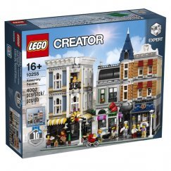 LEGO Creator Expert 10255 Assembly Square piactér