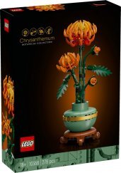 LEGO Icons 10368 Krizantém