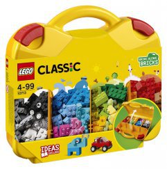 LEGO Classic 10713 Kreatív játékbőrönd