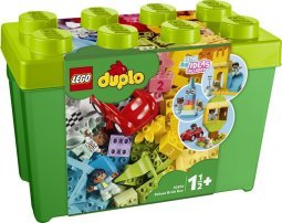 LEGO DUPLO 10914 Deluxe elemtartó doboz