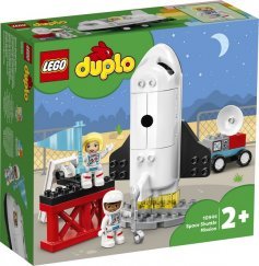 LEGO DUPLO 10944 Űrsikló küldetés