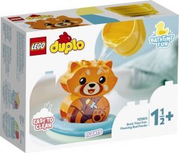 LEGO DUPLO 10964 Vidám fürdetéshez: úszó vörös panda