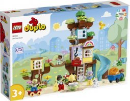 LEGO DUPLO 10993 3 az 1-ben lombház