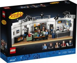 LEGO Ideas 21328 Seinfeld