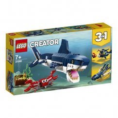 LEGO Creator 31088 Mélytengeri lények