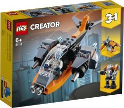 LEGO Creator 31111 Kiberdrón