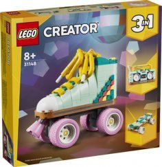LEGO Creator 31148 Retró Görkorcsolya