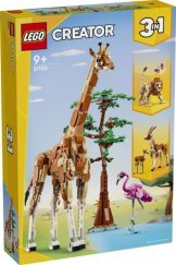 LEGO Creator 31150 Afrikai Vadállatok