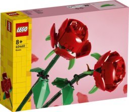 LEGO Icons 40460 Rózsák