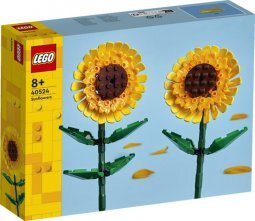 LEGO Icons 40524 Napraforgó