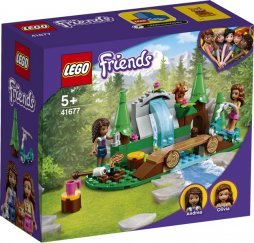 LEGO Friends 41677 Erdei vízesés