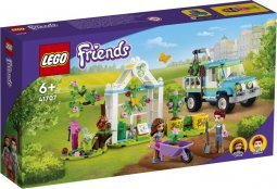 LEGO Friends 41707 Faültető jármű