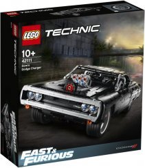 LEGO Technic 42111 Dom's Dodge Charger