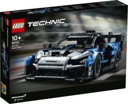 LEGO Technic 42123 McLaren Senna GTR™