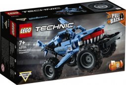 LEGO Technic 42134 Monster Jam™ Megalodon™