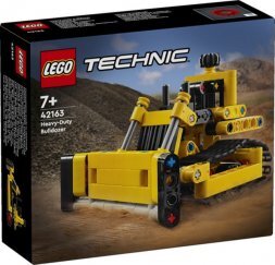 LEGO Technic 42163 Nagy Teljesítményű Buldózer