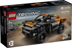 LEGO Technic 42166 Neom Mclaren Extreme E Race Car